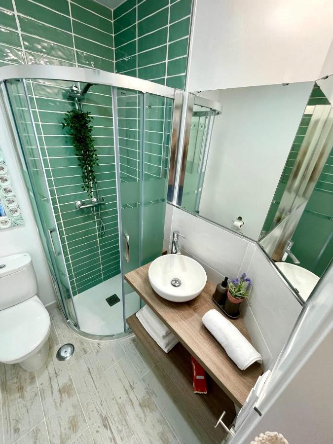 Gatu Premium Atico Caleta , Preferente Mayores De 25 Anos Y Familias Cadice Esterno foto