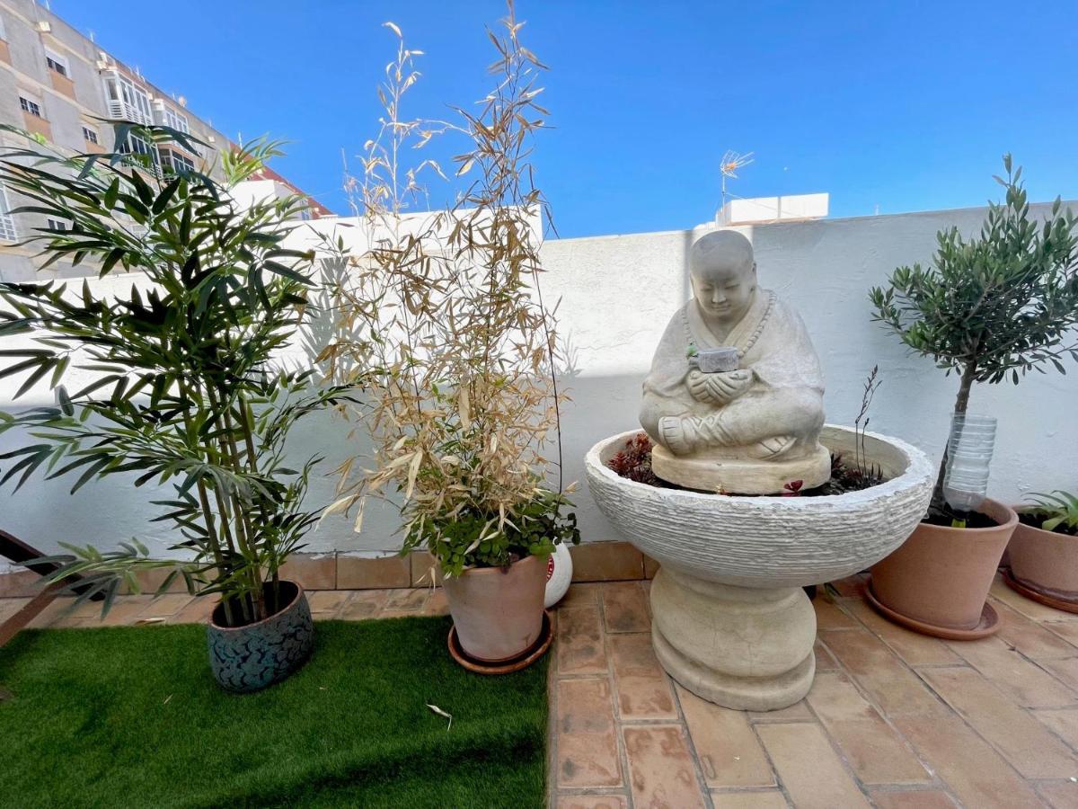 Gatu Premium Atico Caleta , Preferente Mayores De 25 Anos Y Familias Cadice Esterno foto